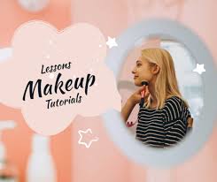 makeup courses promotion