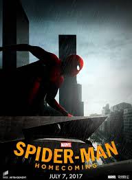 Each poster is printed with geek love. Spider Man Homecoming Poster By Artbasement On Deviantart Homecoming Posters Spiderman Homecoming Spider Man Homecoming 2017