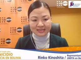 Rinko Kinoshita Keeps Priorities in Focus During the Pandemic - UNC Global  Affairs