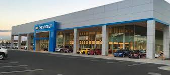 new used chevy dealership in riverton