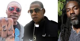 A masterclass in how to headline, featuring special guests kanye west and rihanna. How Jay Z Pulled Off A Buju Banton Verzuz Vybz Kartel
