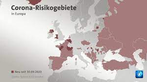 Rki weist neue risikogebiete aus: Neue Corona Risikogebiete Auch Belgien Island Und Teile Grossbritanniens Tagesschau De