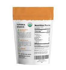 tapioca starch flour for baking soups