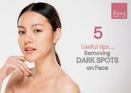 how to remove dark spots on face eeva