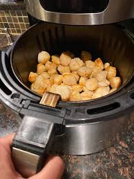 Maybe you would like to learn more about one of these? Air Fryer Scallops Melanie Cooks