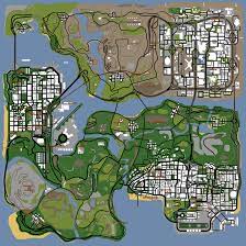 Prickle pine is a mostly residential district of las venturas, san andreas that is located on the north end of the city. Gta Sanandreas Com Import Export Vehicle Locations Map