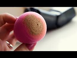 mold how to clean your beauty blender