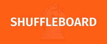 shuffleboard rules game rules how to