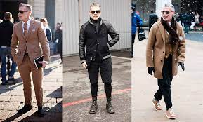 Short Men Fashion Advice Outfit