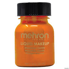 mehron liquid makeup halloween express
