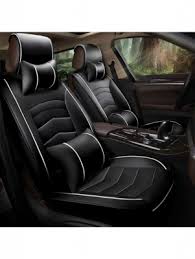 Buy Tata Nexon Seat Covers Pu