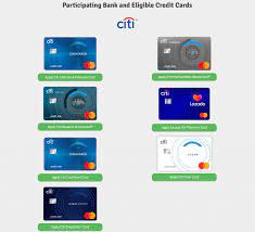apply for citibank credit card