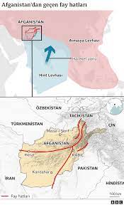 Afganistan'da neden çok sık deprem meydana geliyor?