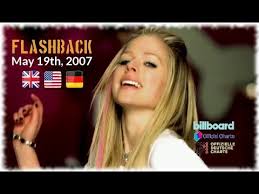 Flashback May 19th 2007 Uk Us German Charts