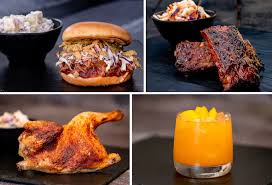 new bbq options at paradise garden