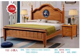 King bedroom sets from rooms to go. Hot Sale Nordic Modern Style Bedroom Furniture King Size Wooden Minion Bed China Queen Size Bed Solid Wood Bed Made In China Com
