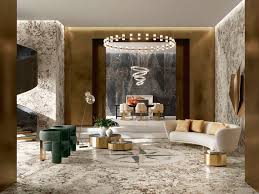indoor flooring with granite effect