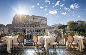 People say that rome wasn't built in a day and, the same can be said for the best roman restaurants. 8 Best Rooftop Restaurants In Rome 2021 Update