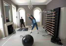 Home Gym Designs That Will Make You