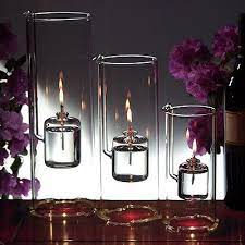 Oil Candles Oil Lamps