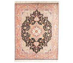 geometric tabriz persian rug persian
