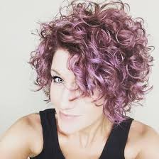 Short hair for round faces is not just a good but a perfect pick, especially for those who really then gather your hair to one side, over the shoulder, leaving out a small piece on the opposite side near your hairline. 50 Wavy Curly Pixie Cut Ideas For All Face Shapes Styles Hair Motive Hair Motive