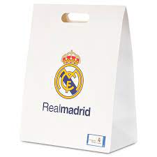 Fifa best club of the 20th century. Real Madrid Geschenkbeutel 300 X 230 Mm