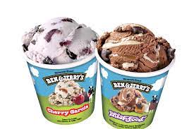 Ben Jerry S Non Dairy Gluten Free gambar png