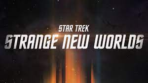 Star Trek: Strange New Worlds Global ...