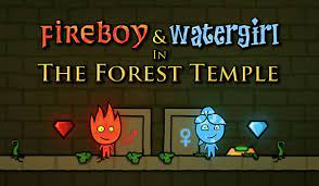 fireboy and water play on