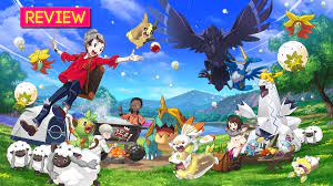 Pokémon Sword and Shield: The Kotaku Review