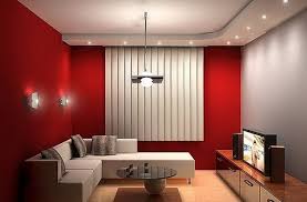 red living room ideas original and