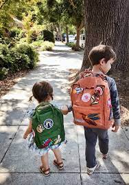 kids patches diy backpack honestly