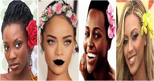 7 beautiful black celebrities with
