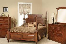 Solid wood amish bedroom furniture is a premium product designed for people who value quality and classic styling over disposability. Oxford Classic Bedroom Furniture Set Countryside Amish Furniture