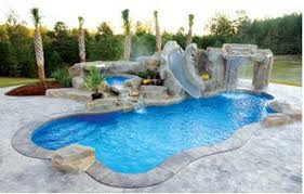 It is never a simple task to build your own pool, but it is more inexpensive to build one yourself. Inground Vinyl Pool Kits Vs Fiberglass Pools Intheswim Pool Blog
