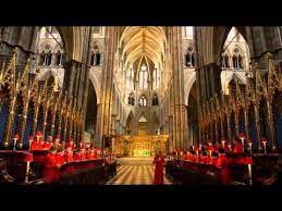 2016 evensong at westminster abbey