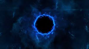 Blue Black Hole Wallpapers - Top Free ...