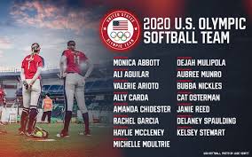 If you wonder if softball is within the olympics, then the answer is a big yes. 15 Player U S Olympic Softball Team Named For Sport S Long Awaited Return To Olympic Stage