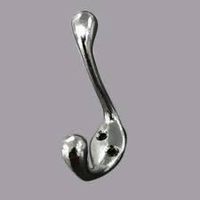 Ss Silver Color Wall Hooks Number