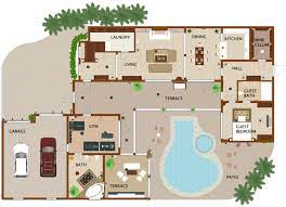 how to draw a floor plan live home 3d