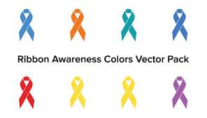 Cancer Ribbon Colors Explained Awareness Causes