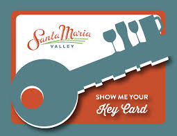 This card is obviously not for everyone but it sure helped me. Show Me Your Key Card Promotion Santa Maria Valley Ca