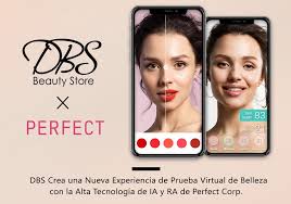 dbs beauty launches a new virtual try