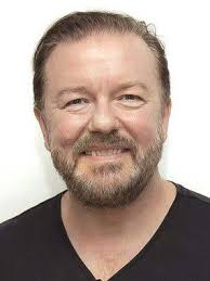 And everyone else has the right to find it. Ricky Gervais Golden Globes