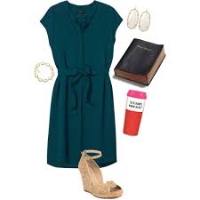 Modest And Cute Ideas To Wear To Church