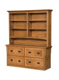 Shop for contemporary wall mounted storage cabinets, storage islands and more at nbf. Amish Mission 4 Drawer Lateral File Cabinet And Bookcase Bookcase Filing Cabinet Lateral File Cabinet
