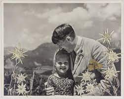 Foto mit Hitler und jüdischem Mädchen ...