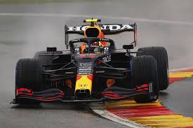 Red bull's max verstappen declared the winner of a belgian grand prix that lasted only two laps behind the safety car. Nw3xscexa4vpem