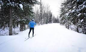 a beginner s guide to cross country skiing
